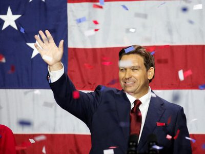 Invitaron al gobernador de Florida a visitar Ucrania tras sus dichos sobre la guerra