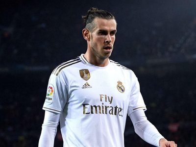 Gareth Bale y una nueva polémica en pleno festejo del Real Madrid por el título