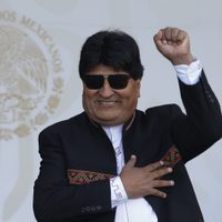 Confirman orden de aprehensión a Evo Morales por trata de personas