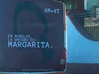 Denuncian a la directora de Lotenal por actos anticipados de campaña en Morelos