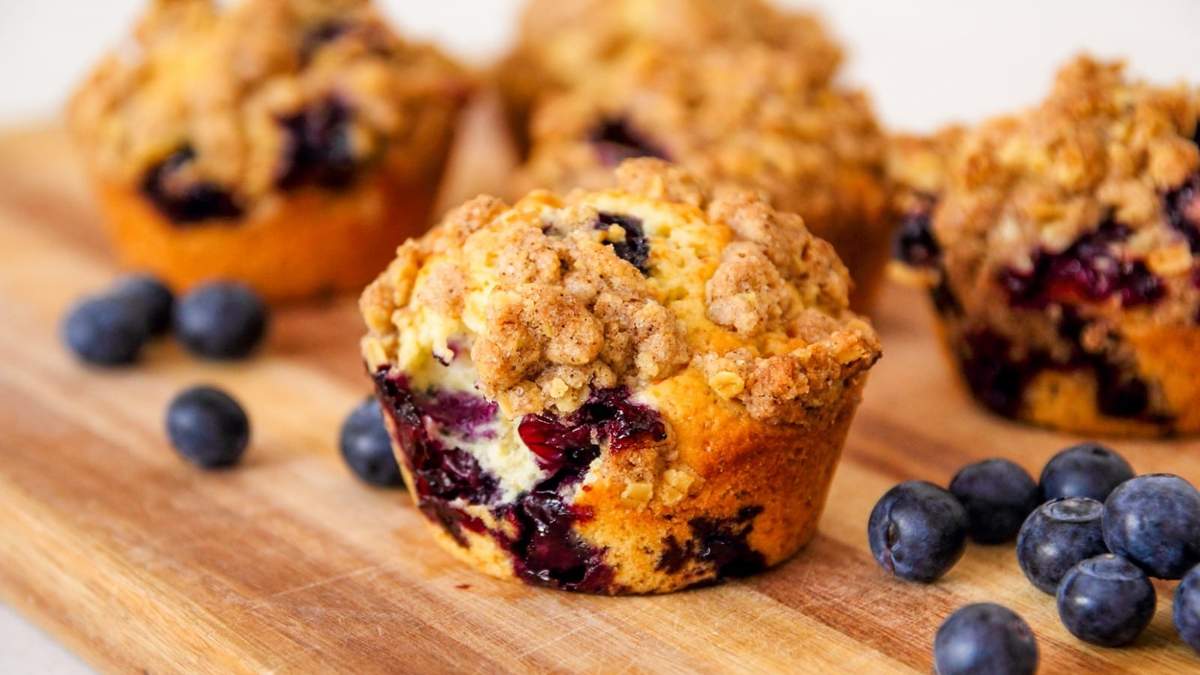 Muffins. Fuente: (X)