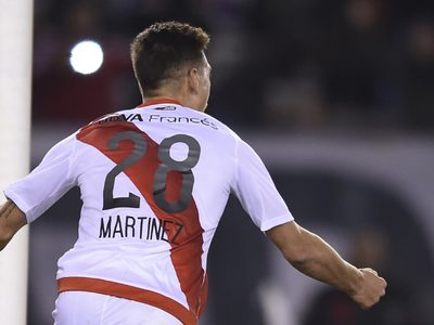 Atención River: Lucas Martínez Quarta está a un paso de emigrar a Europa