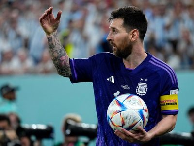Hermano de Messi despotrica contra el Barcelona y Laporta... y luego dice que fue un "chiste"