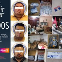 Guanajuato: Detienen a director de Tránsito municipal ligado al asesinato de diputado local del PAN