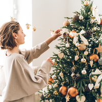 Necesitás solo 1 cosa para este ritual: colocá esto en el Árbol de Navidad para atraer abundancia y salud