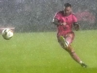 Messi se va en blanco pero Inter Miami extiende racha invicta al superar 1-0 al DC United