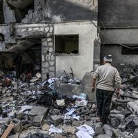 Israel retomó los ataques tras el alto al fuego y provocó cientos de muertes en la Franja de Gaza