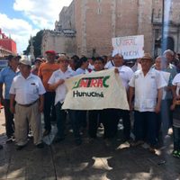 Transportistas en Yucatán piden subsidio a gasolinas