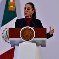 Es momento de solidarizarse con el pueblo español por las inundaciones que han sufrido: Sheinbaum