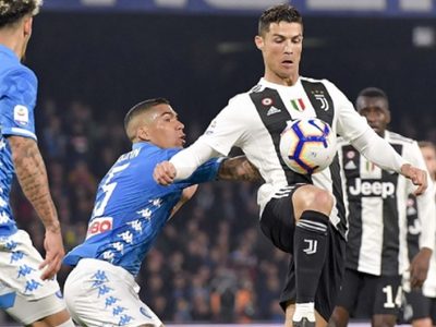 Increíble duelo entre el Norte y el Sur de Italia para definir la Copa