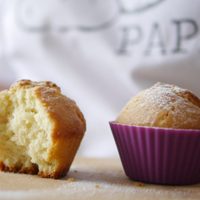 Con solo 5 ingredientes, prepará estos muffins de coco keto: súper esponjosos y bajos en calorías