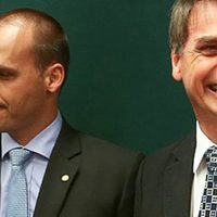 Bolsonaro y su hijo atentan contra soberanía nacional