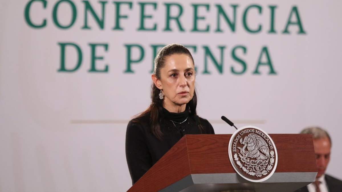 La jefa de Gobierno, Claudia Sheinbuam