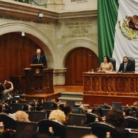 Titular de Sedesem rechaza que programas sociales tengan 'objetivos políticos”