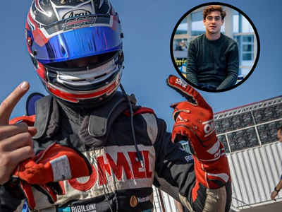 Sigue los pasos de Franco Colapinto: el joven piloto argentino que correrá en la F4 española
