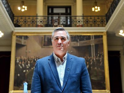 Diputado Sánchez pidió a los legisladores que lo repudian que se ocupen de lo importante