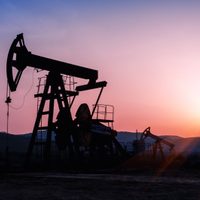 Suben los valores del petróleo en los mercados de Londres y Nueva York