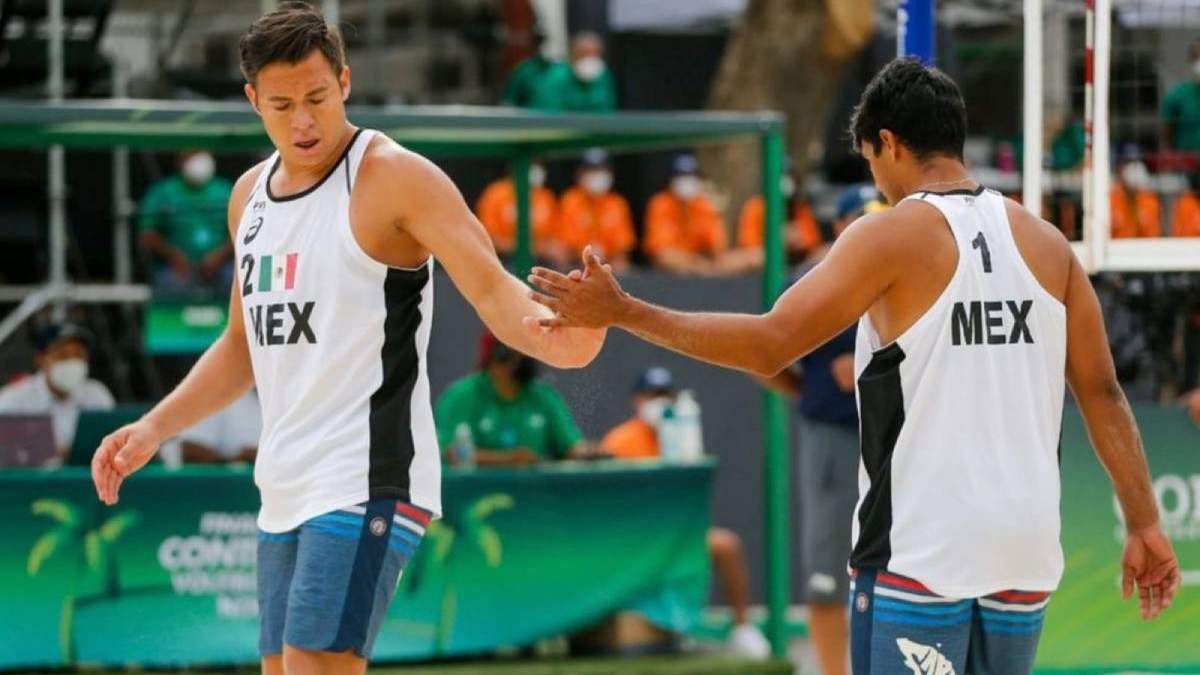 La dupla mexicana