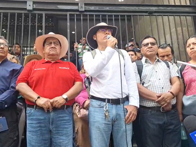 Si no hay reunión con Sheinbaum, CNTE advierte que se retirará de la mesa de diálogo