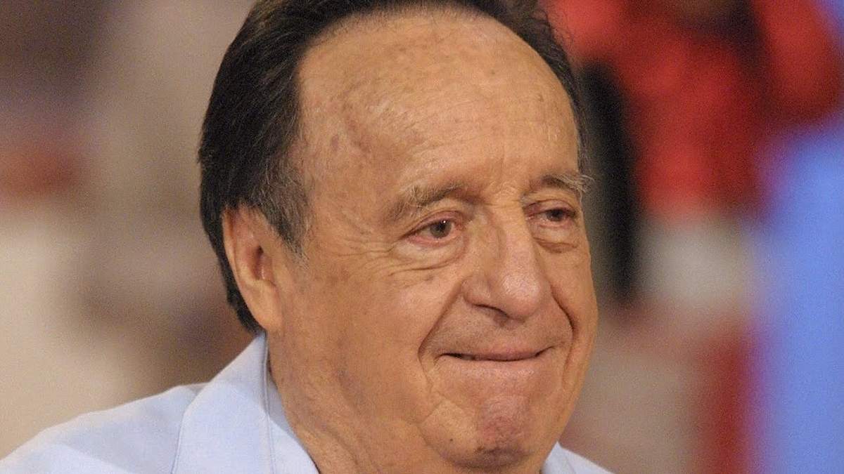 Roberto Gómez Bolaños. Fuente: (Instagram)