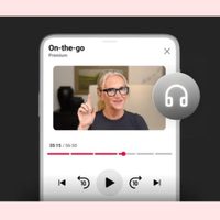 YouTube Premium actualiza su experiencia de pódcast con un modo "En movimiento"