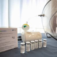 Coronavirus: una provincia patagónica aprobó el uso del ibupofreno inhalado