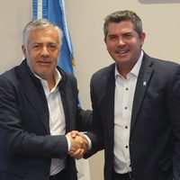 Cornejo y Orrego avanzan en alianza electoral con LLA