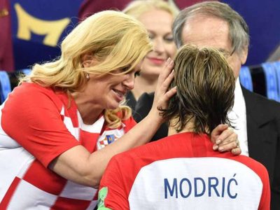 La jugada maestra de la dama de hierro de Croacia