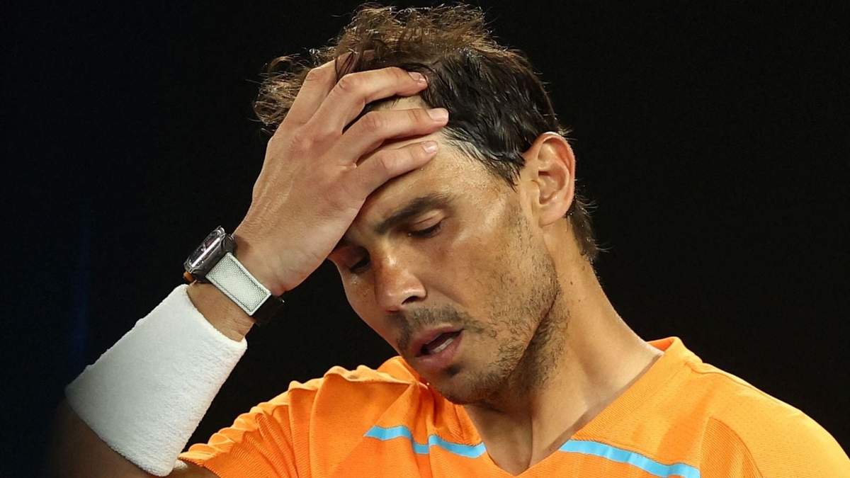 Rafael Nadal. Fuente: (Instagram)