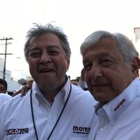 Martínez Veloz, el primer miembro del gabinete peñanietista que se va con AMLO