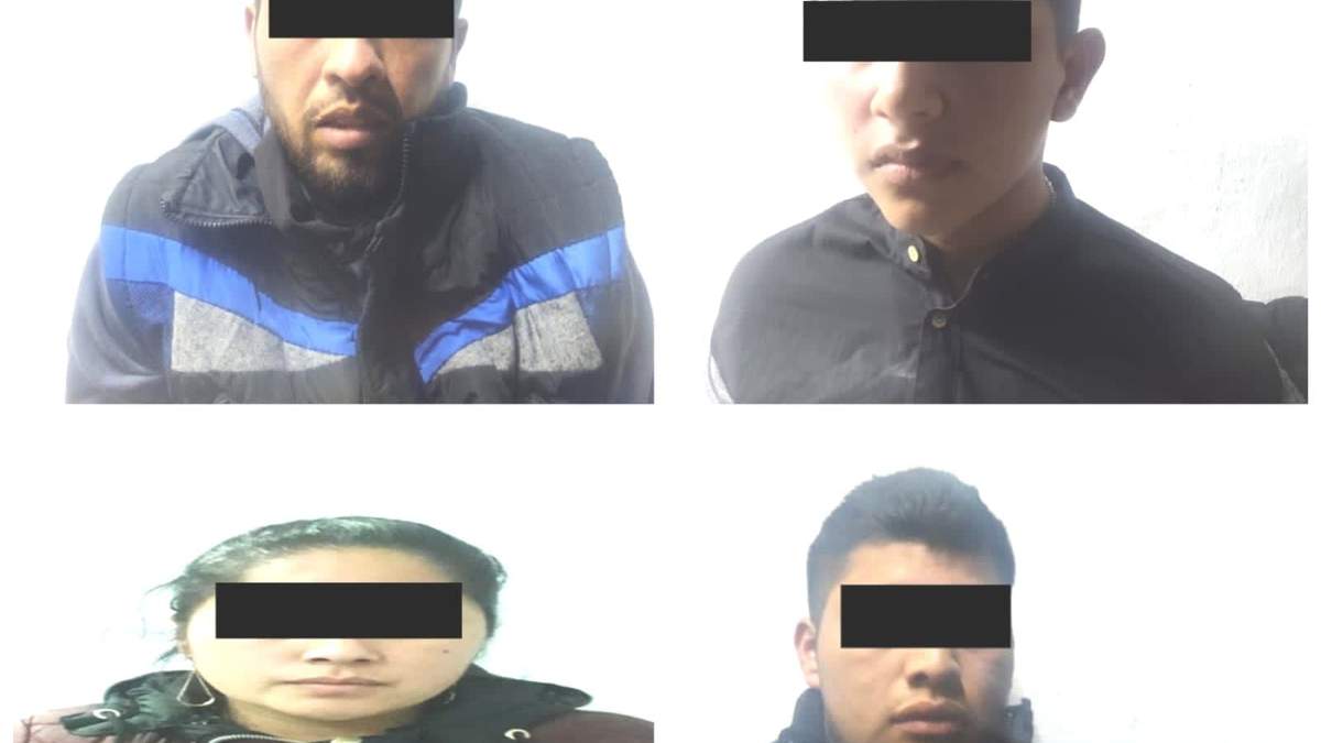 Detenidos por el asesinato de Ana Paula Ruiz de los Santos