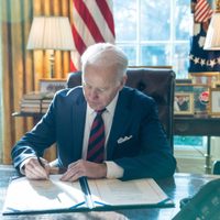 Biden, en interrogatorio, insistió en que no tenía intención de retener documentos clasificados