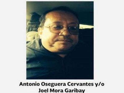 "Tony Montana" ya había sido capturado en 2015 y el gobierno presumió "golpe contundente" al CJNG