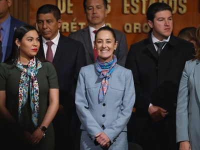“Estoy segura de que vamos a ir juntos” con PT y PVEM para 2024: Sheinbaum
