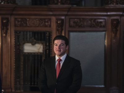 Nuevo León, empantanado en el pleito del gobernador con la oposición