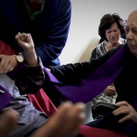 "El demonio y el padre Amorth”, la vida del exorcista del Vaticano