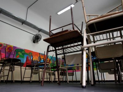 Inicio de clases: la Ciudad advirtió lo que pasará con los maestros que no vayan a las escuelas