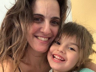 Julieta Díaz habló de la salud de su hija y conmovió a todos: "Tiene parálisis cerebral"