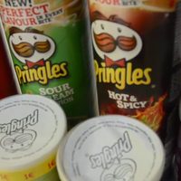 No tires las latas de papas fritas o Pringles: dale un toque elegante a tu cocina con este kit organizador de alimentos