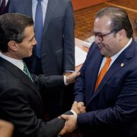 Desde la cárcel, Javier Duarte liga a Peña Nieto al caso de corrupción con Odebrecht