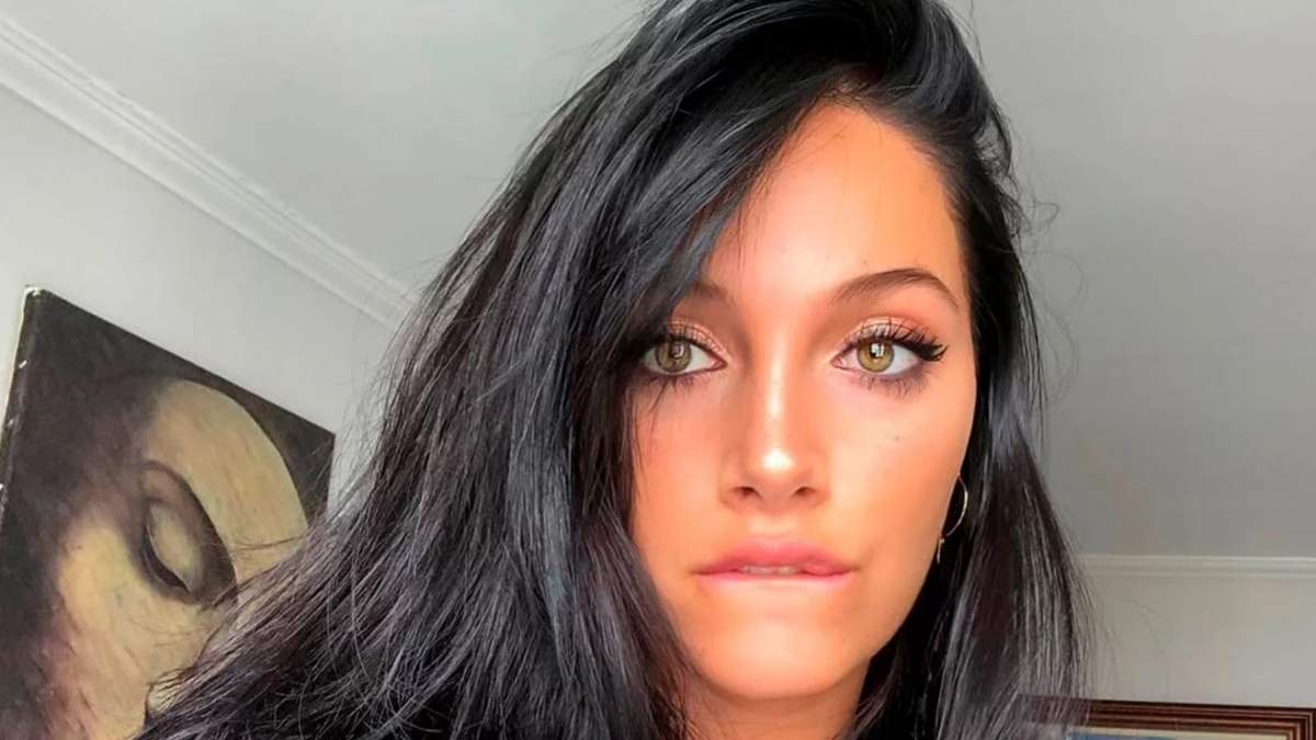Oriana Sabatini. Fuente: (Instagram)