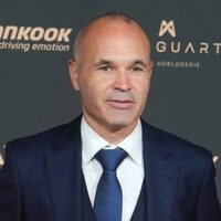 Iniesta será entrenador del Gulf United, club de segunda división de los Emiratos Árabes Unidos