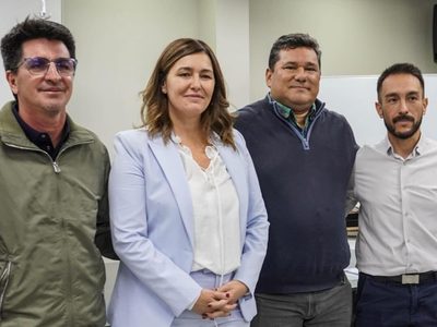 Crisis en Plottier: Malena Resa asumió como intendenta interina tras la renuncia de Bertolini