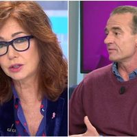 "Me parece un horror": Ana Rosa Quintana enfrentó a Alessandro Lequio y lo calló en vivo