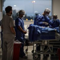 El respirador que nunca llegó para la abuela de Allen