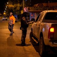 Crecen las detenciones en Río Negro