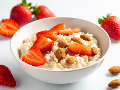 Avena trasnochada: la receta fácil para un desayuno perfecto en casa o para llevar a la oficina