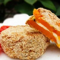 Milanesas de calabaza rellenas: una alternativa económica, saludable y muy simple que vas a amar