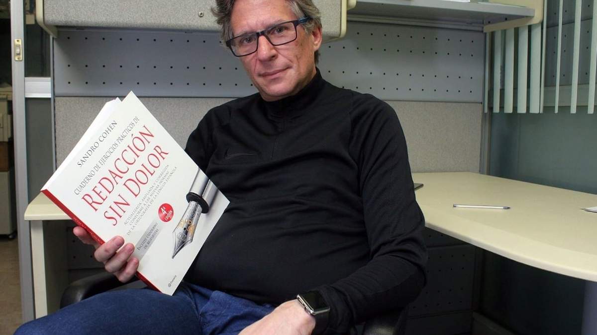 Sandro Cohen
