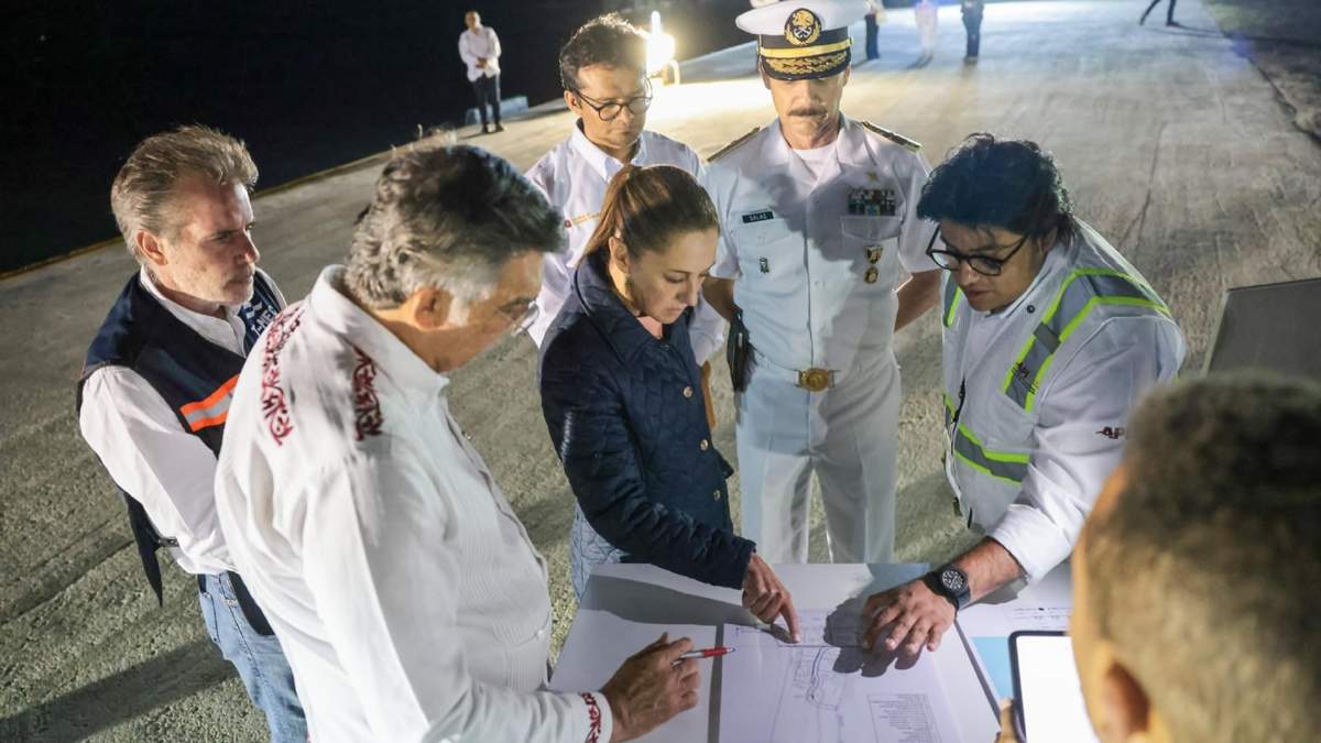 Donald Trump y Estados Unidos saben que México es mucha pieza: Claudia Sheinbaum